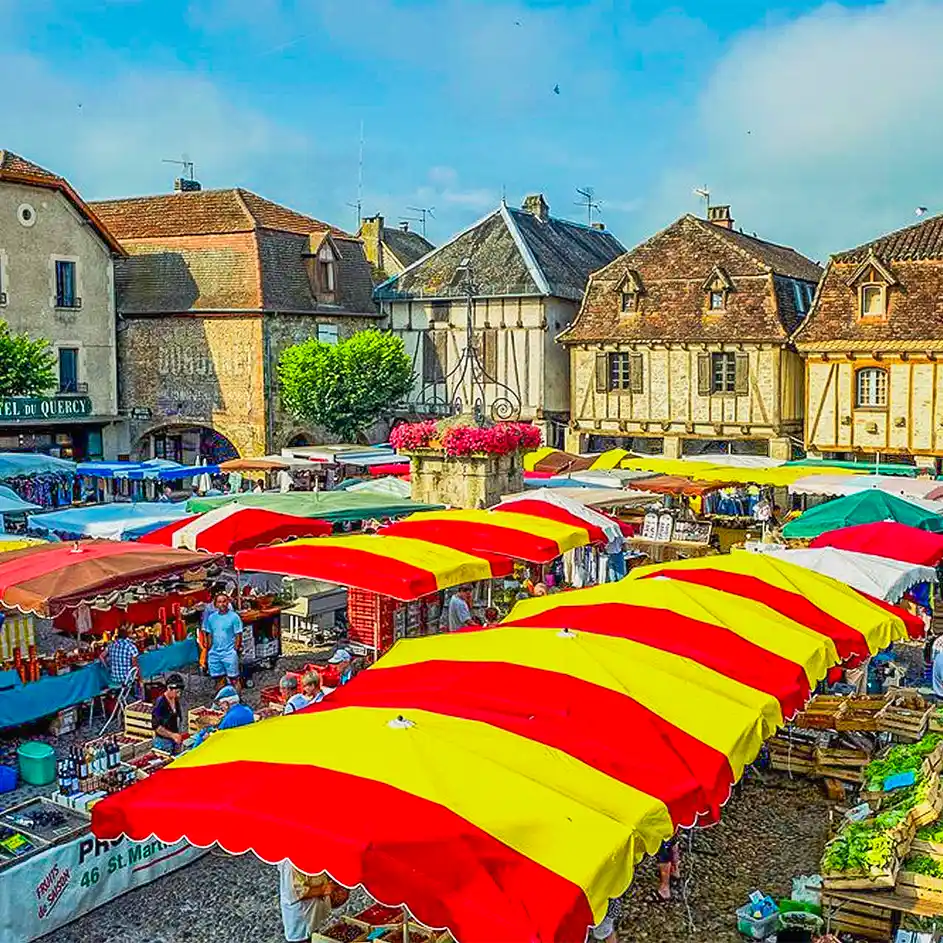 top 10 des plus beaux marches du lot