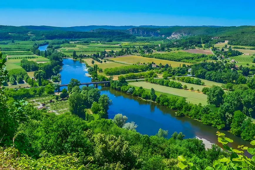 vallee dordogne