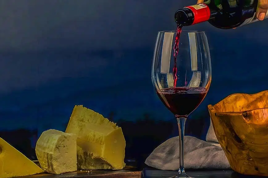 vin rouge cahors