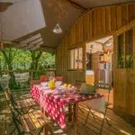 Cabane Perchée Insolite premium (2 Ch)