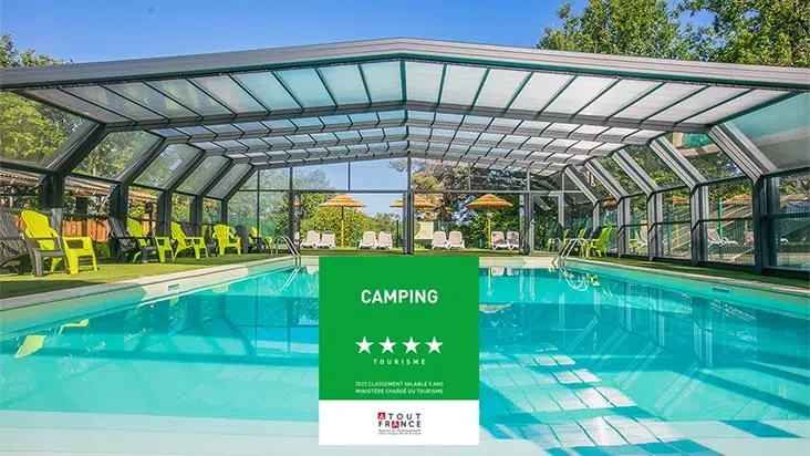 verkrijgen quatrieme etoile camping les hirondelles