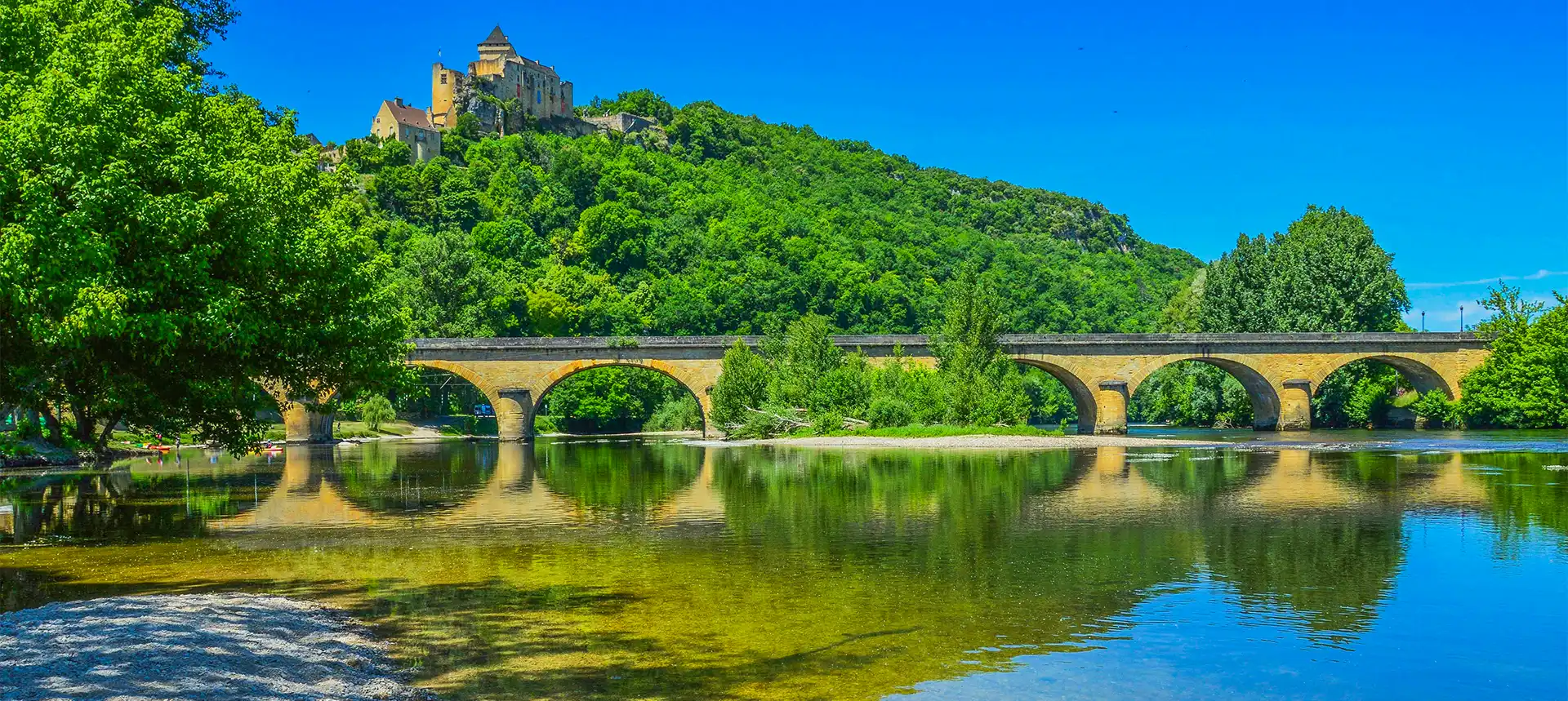 sites paysages camping castelnaud la chapelle