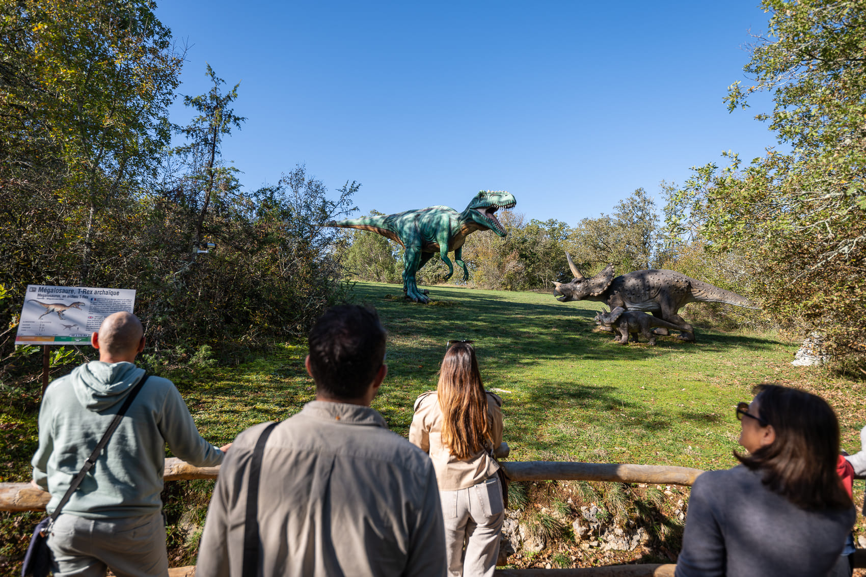 prehisto dino parc