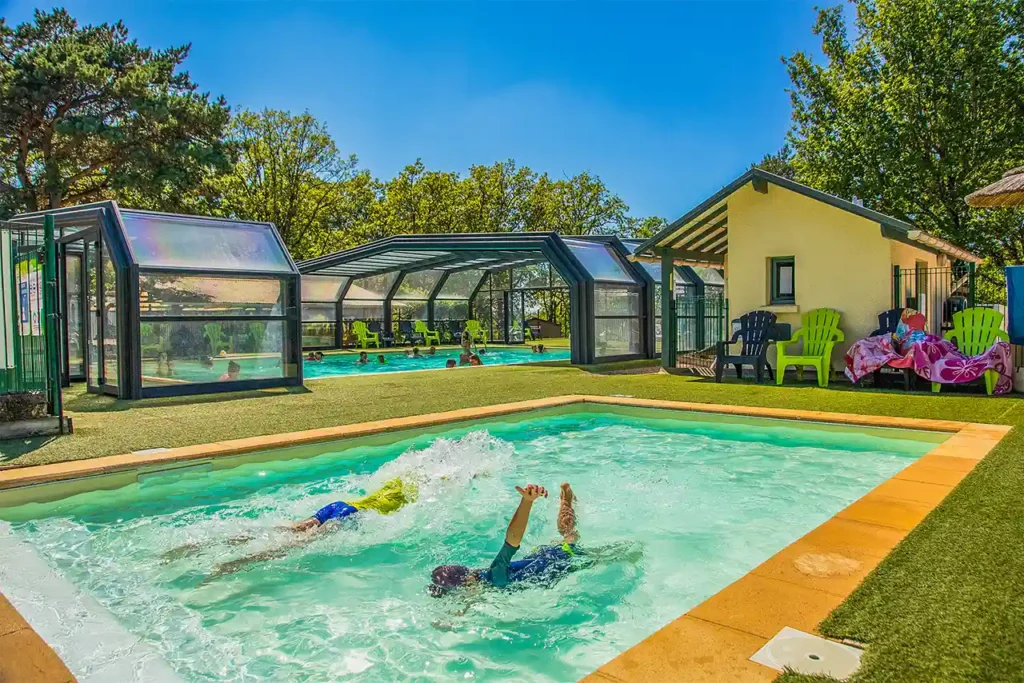 la pataugeoire pour les vacances de vos enfants