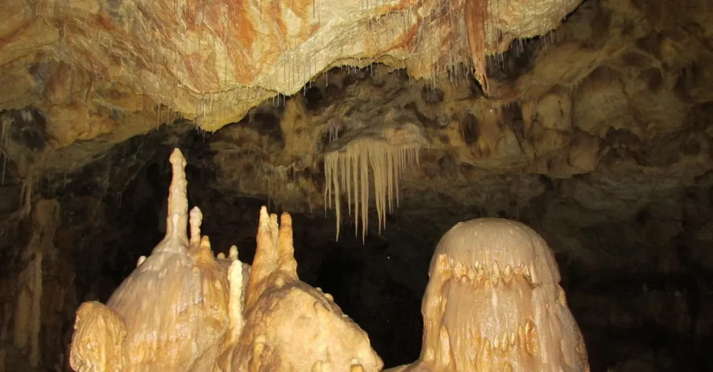 Découvrir la grotte des Merveilles