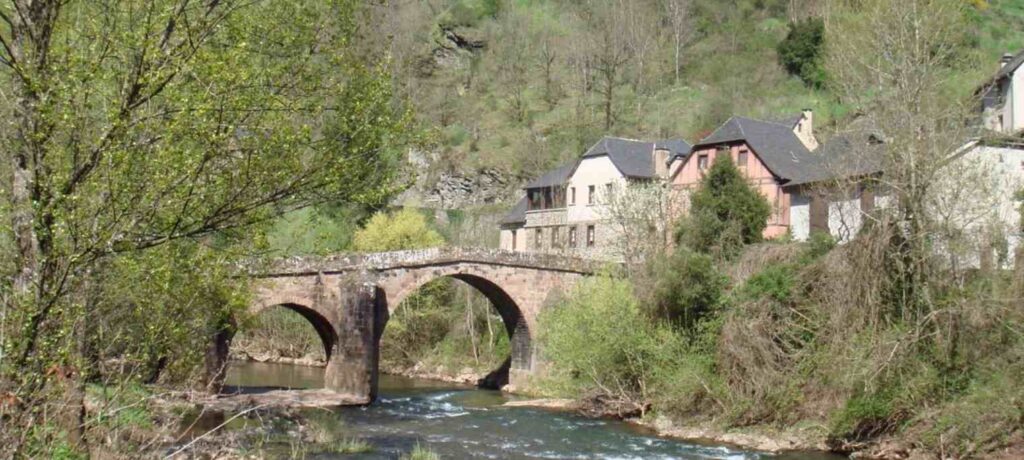 La rivière Célé
